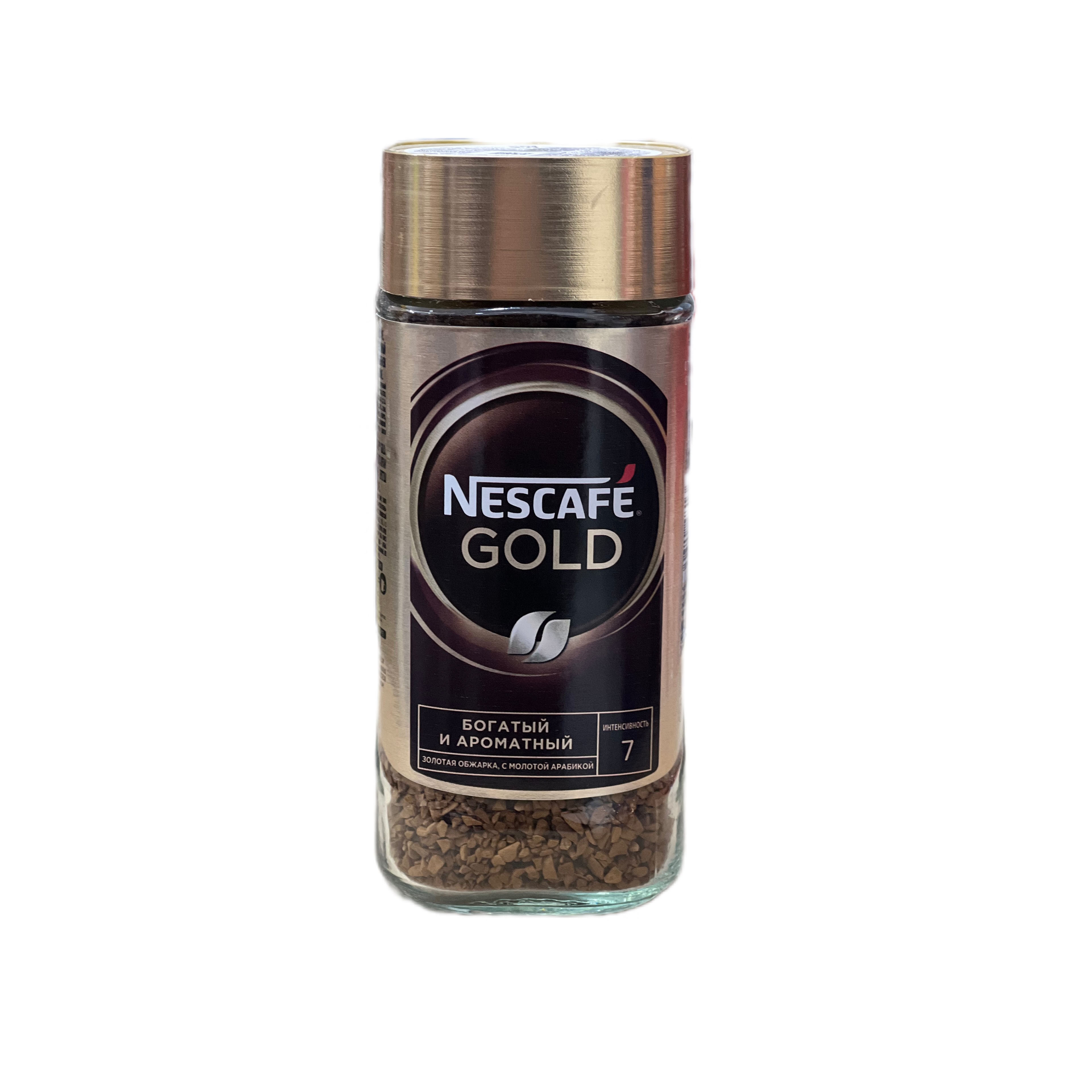  قهوه فوری نسکافه گلد-200g