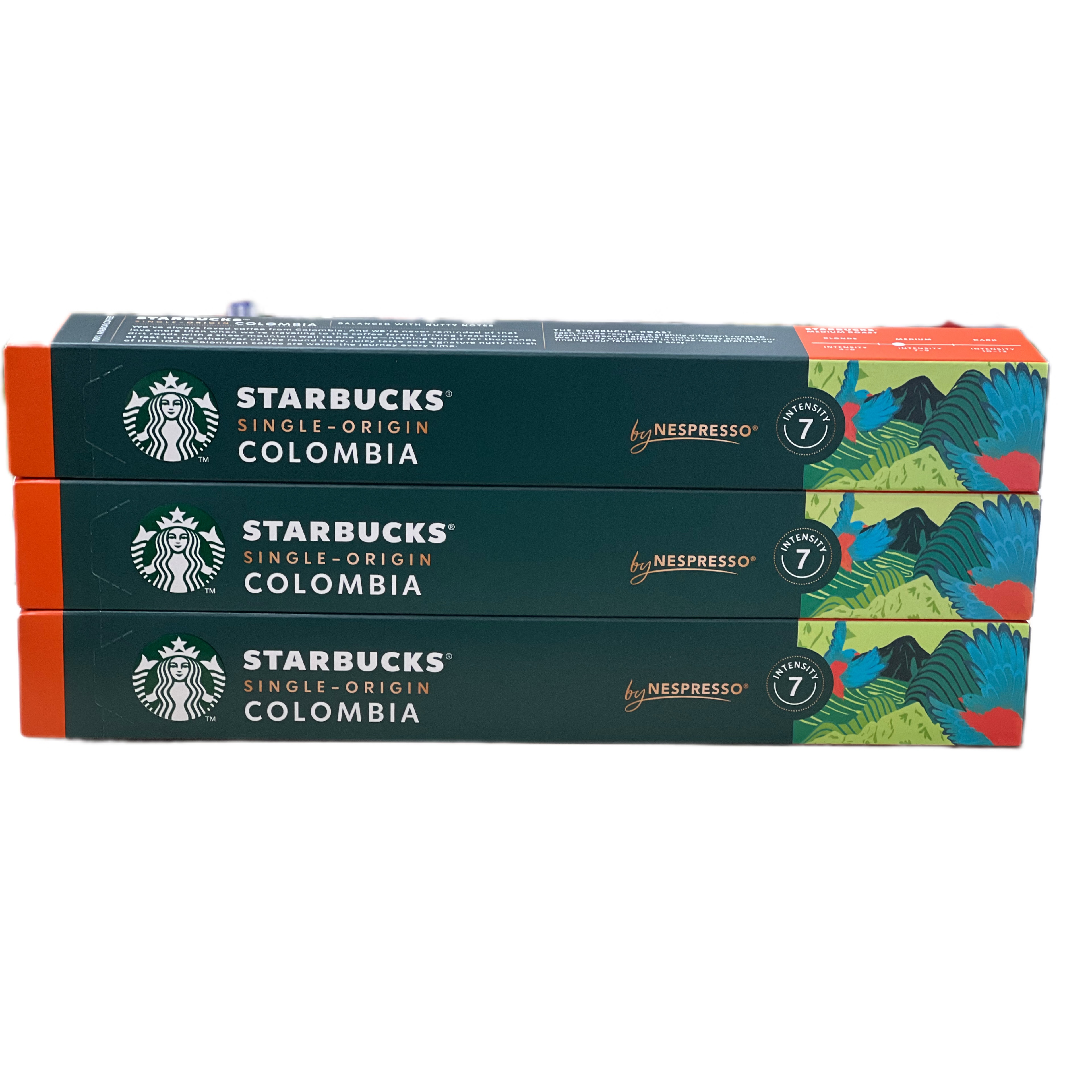  پودر قهوه کلمبیا 200g  استارباکس