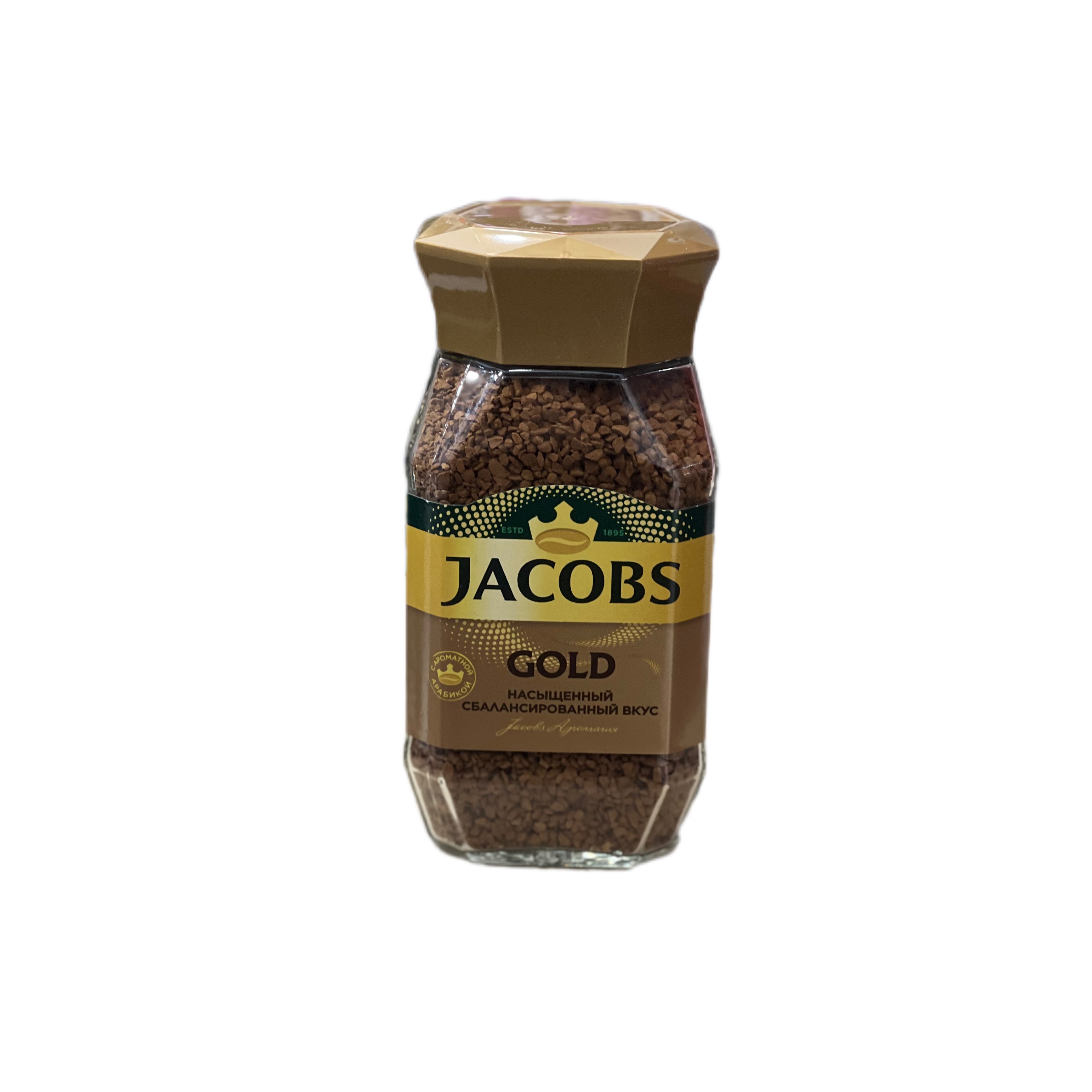 قهوه جاکوبز گلد طلایی JACOBS (GOLD)