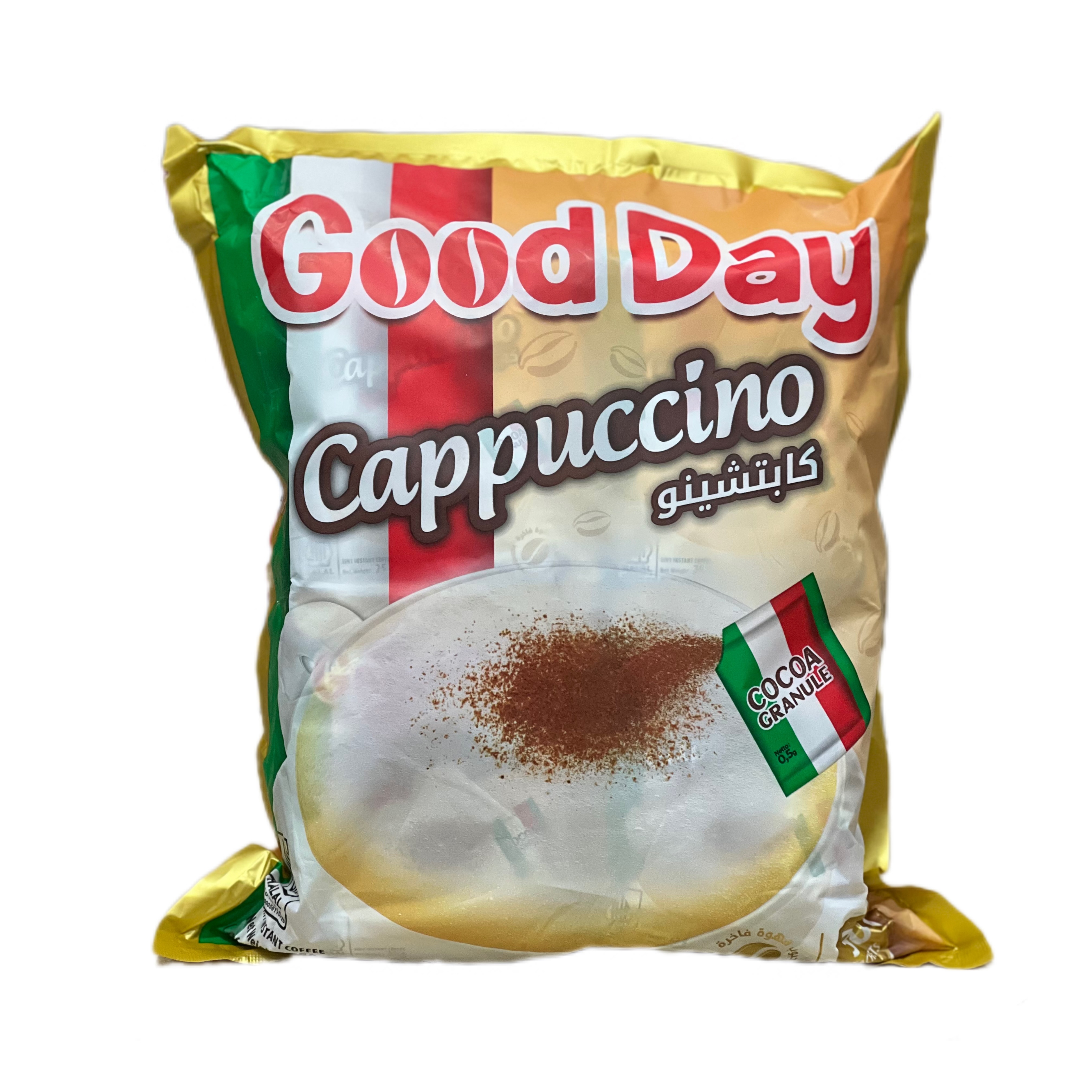 کاپوچینو گوددی Good Dey اورجینال