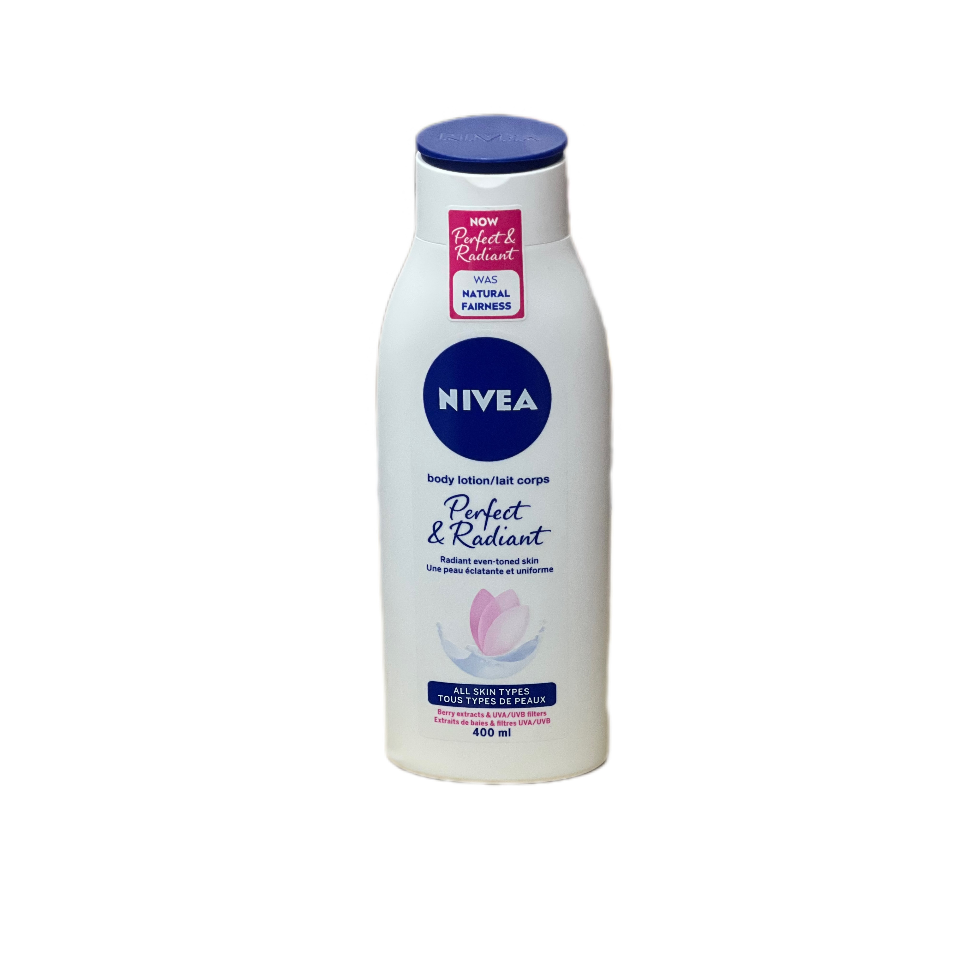 لوسیون بدن نیوا مدل NATURAL FAIRESS