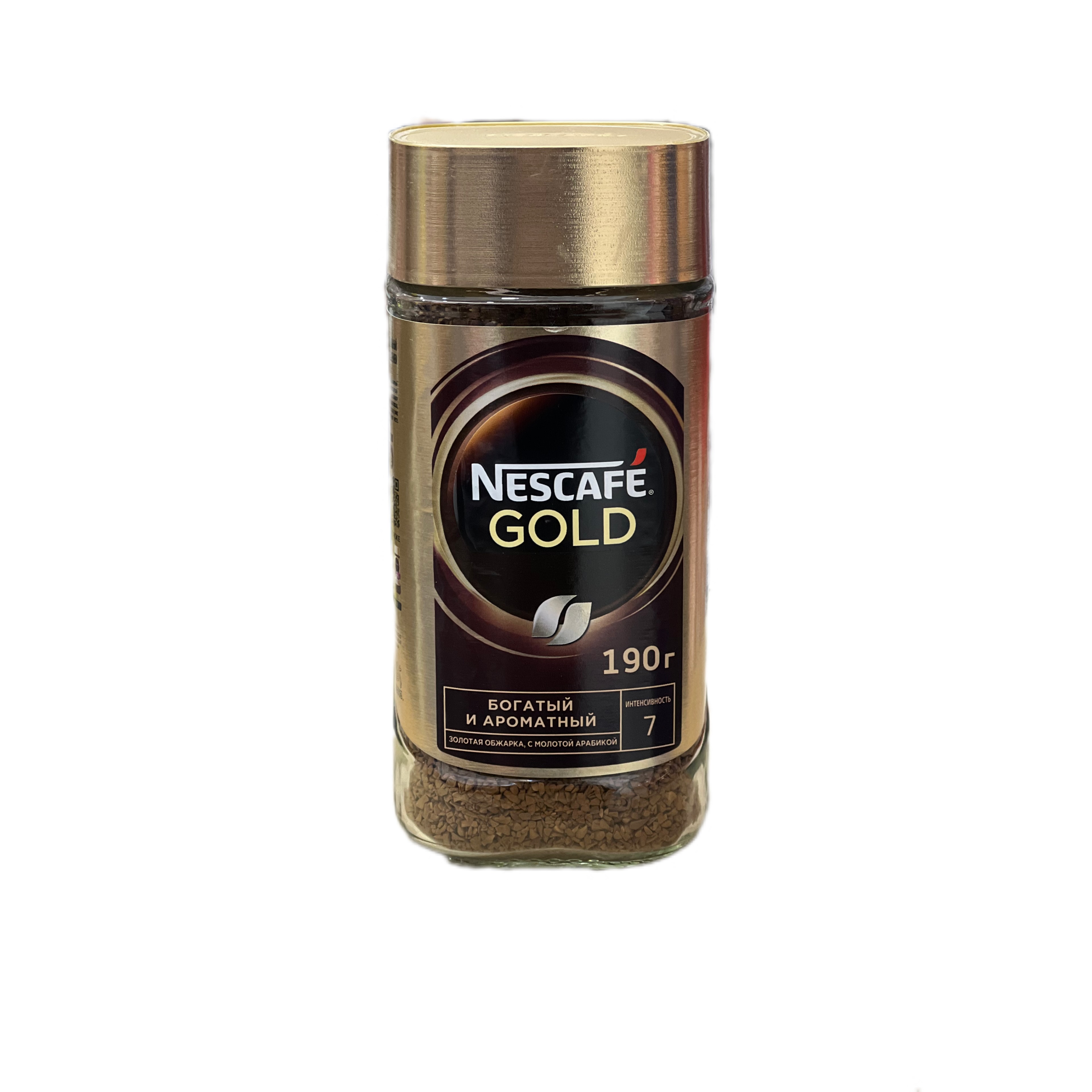  قهوه فوری نسکافه گلد-100g