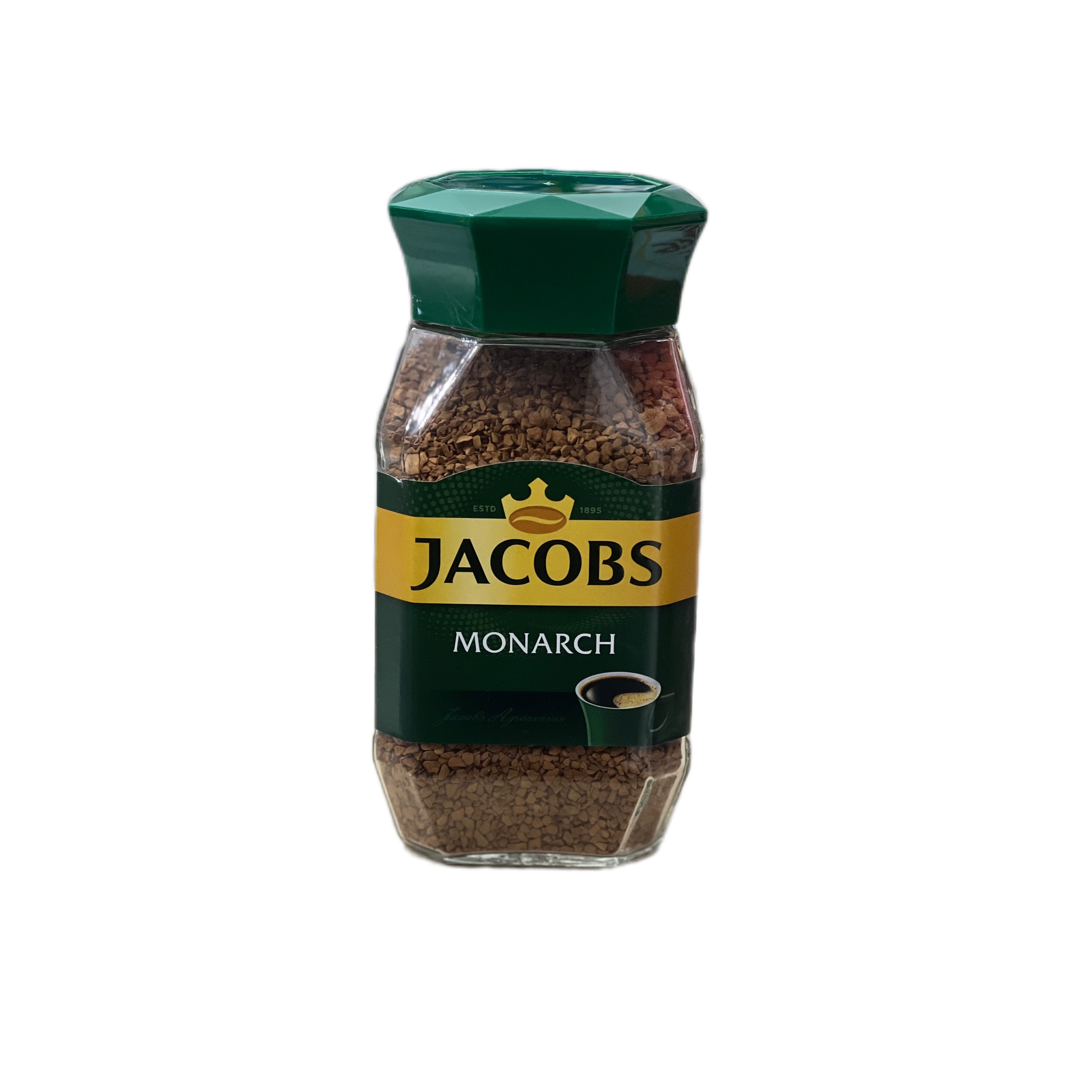 قهوه مونارچ جاکوبز JACOBS(monarch)
