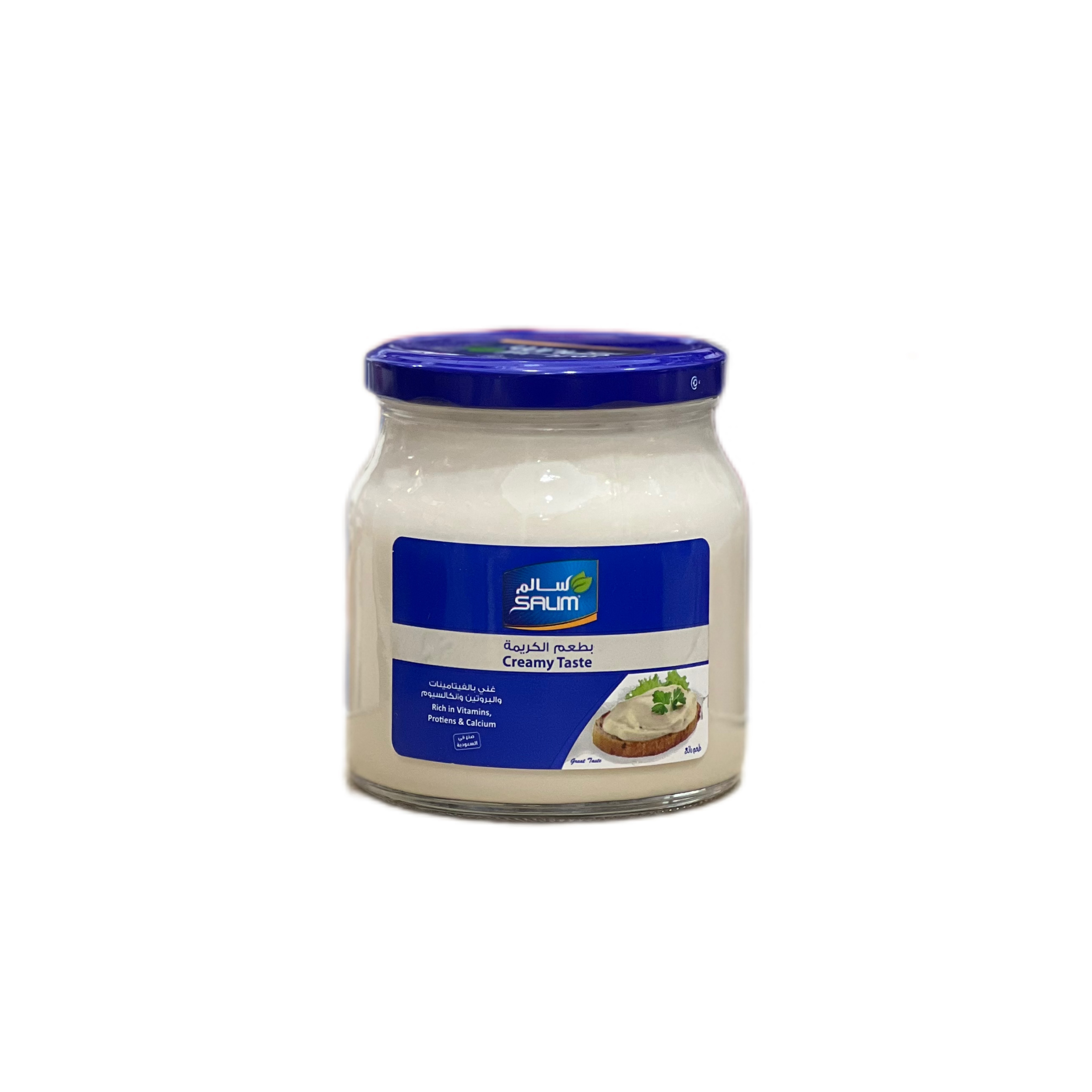پنیر سالم شیشه