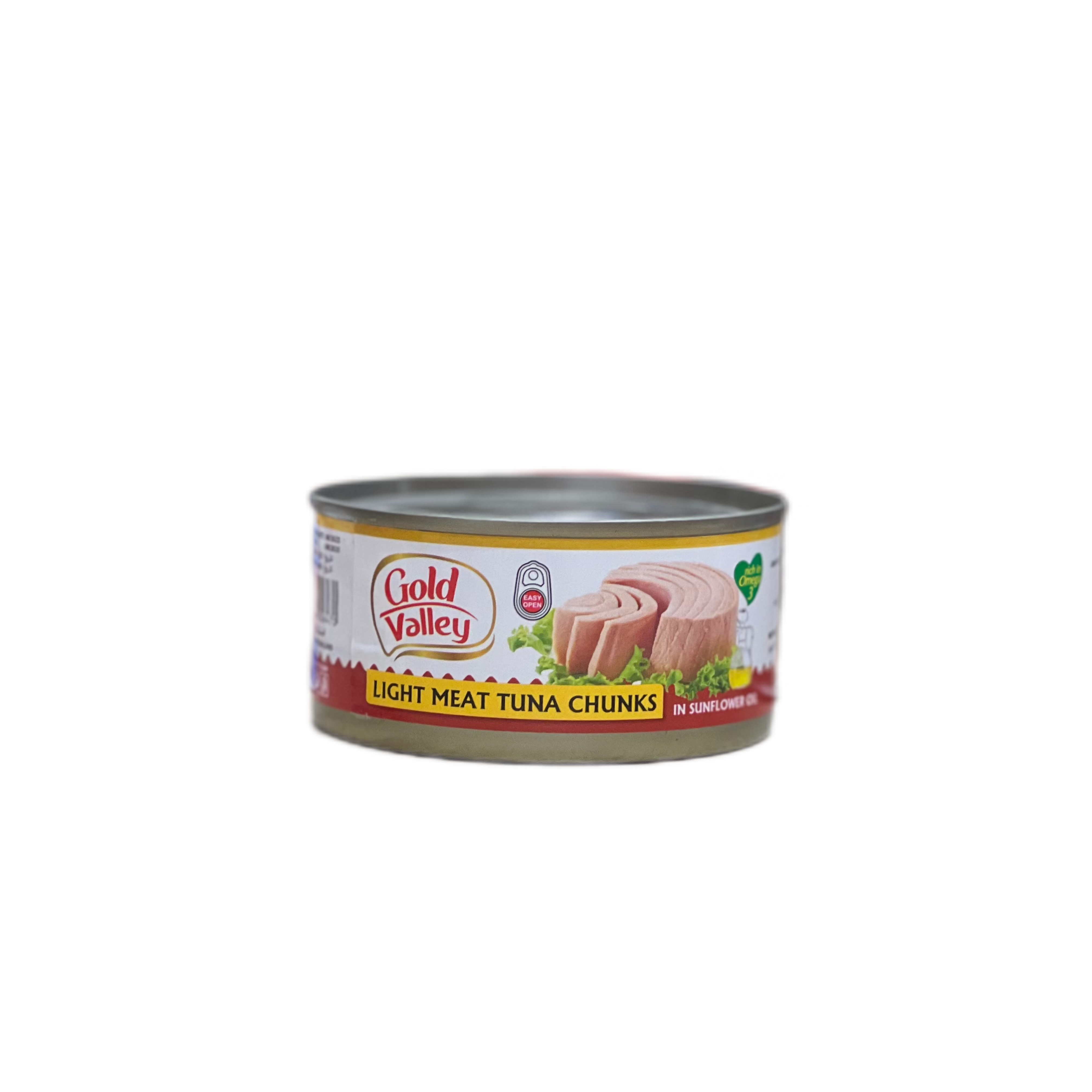  تن ماهی گلد والی  gold valley 