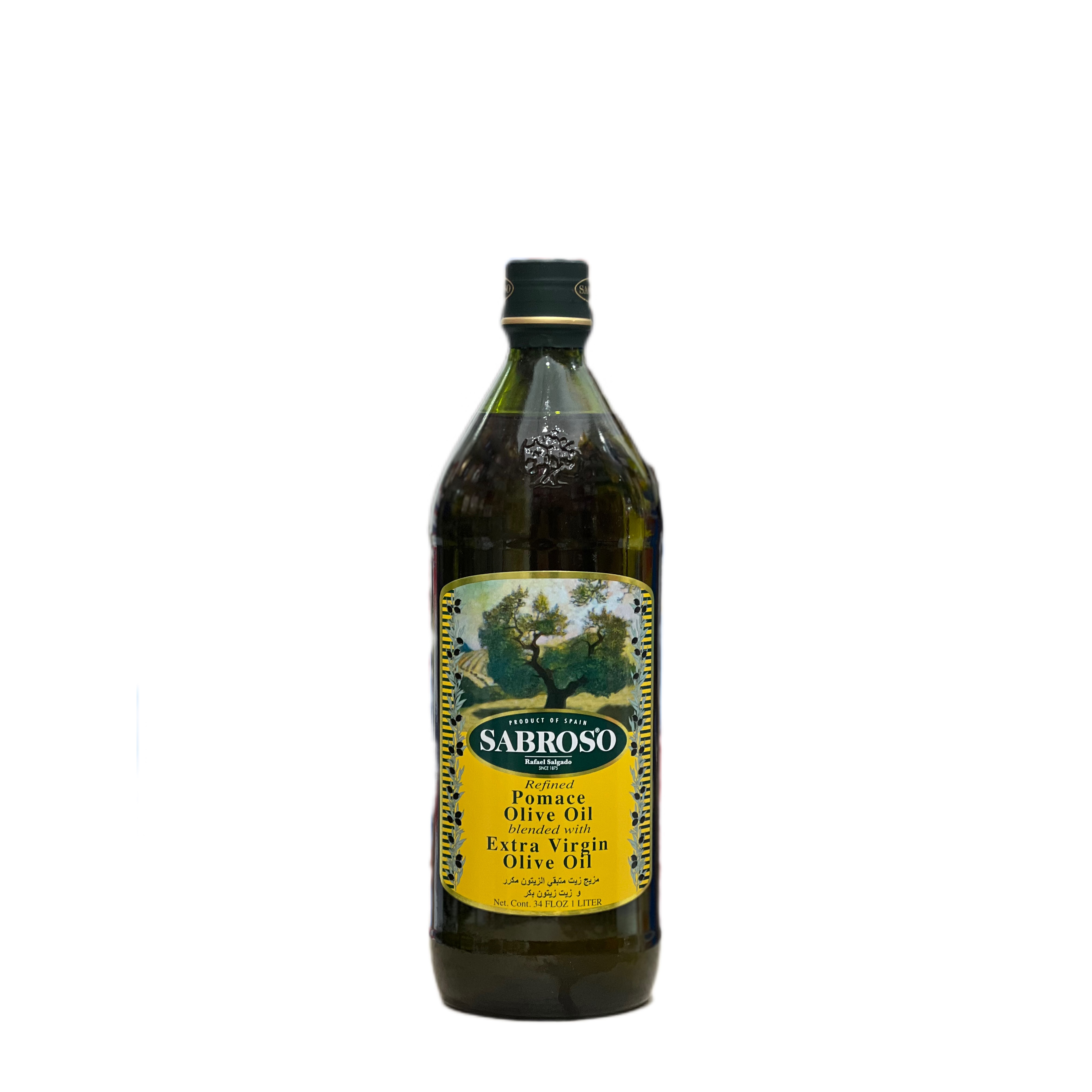 روغن زیتون سابرسو بدون بو
