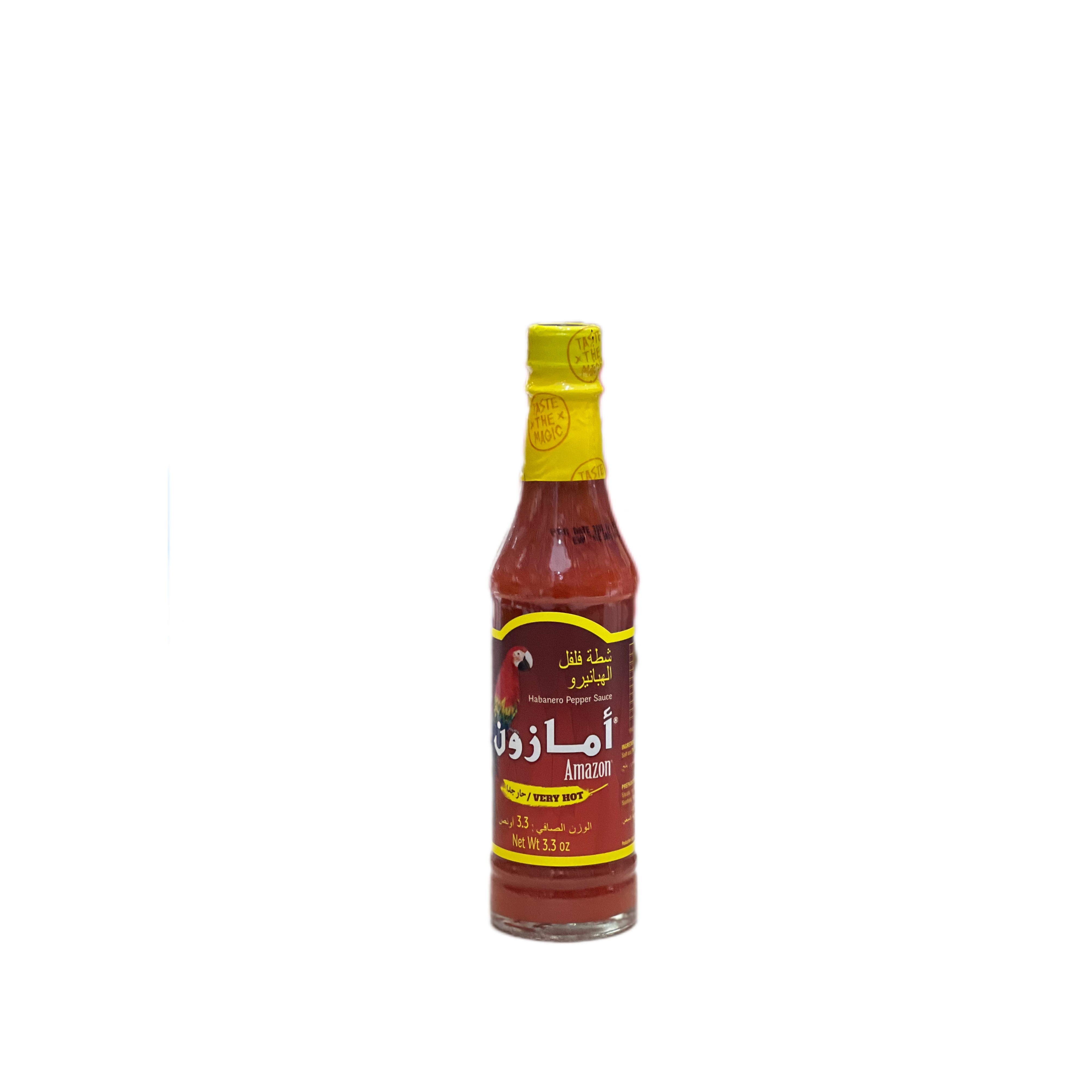 سس فلفل قرمز تند آمازون 