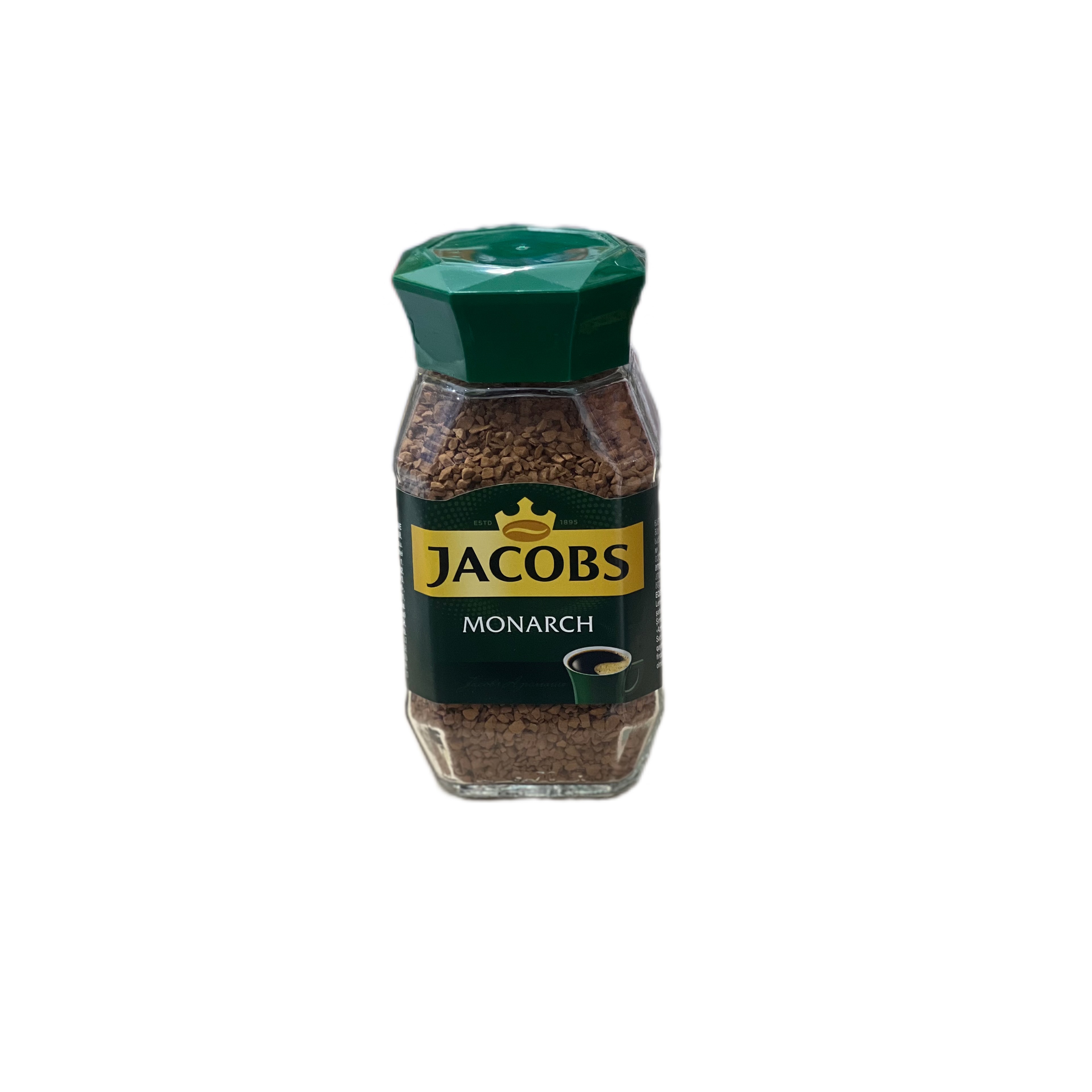 قهوه مونارچ جاکوبز JACOBS(monarch)