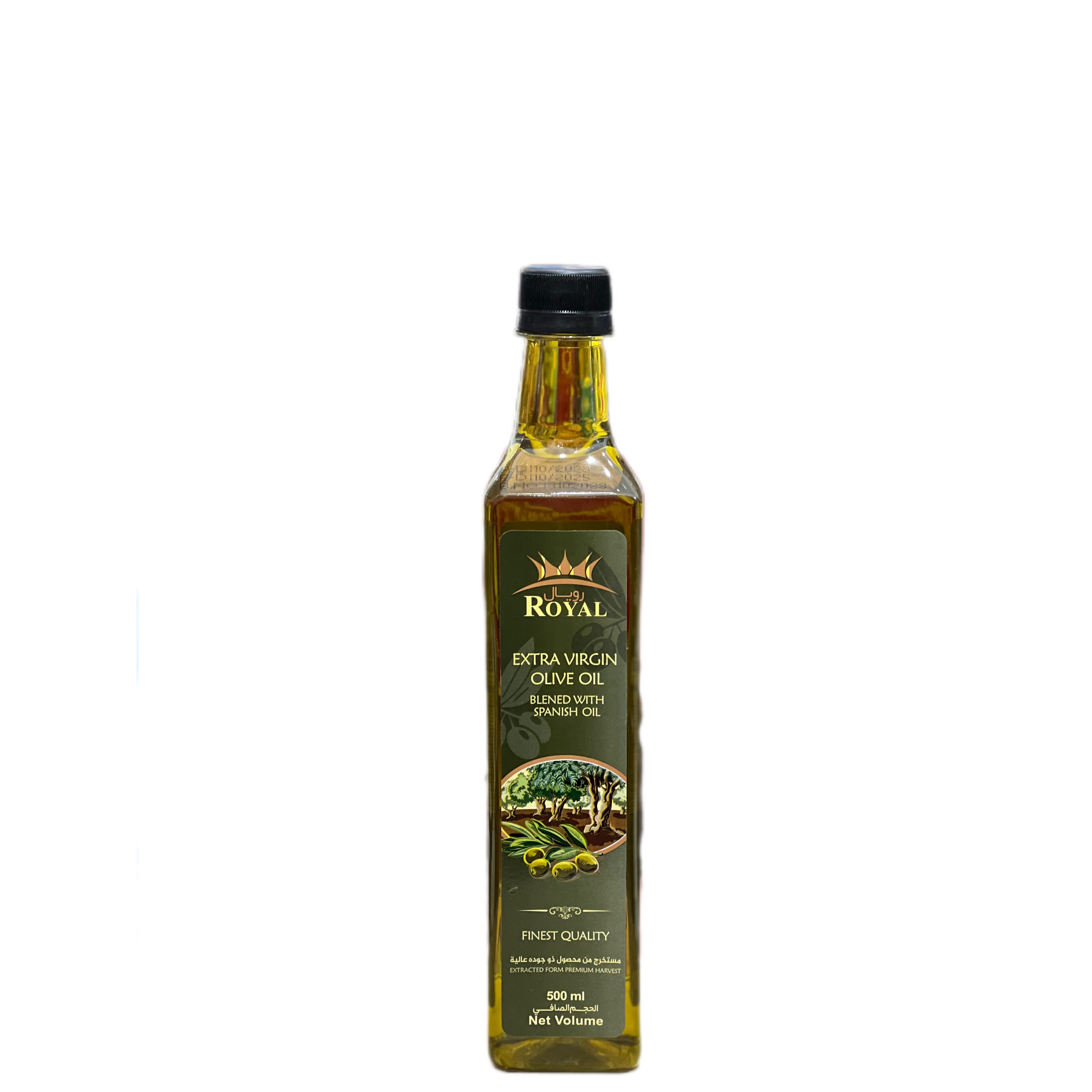 روغن زیتون رویال نیم لیتری