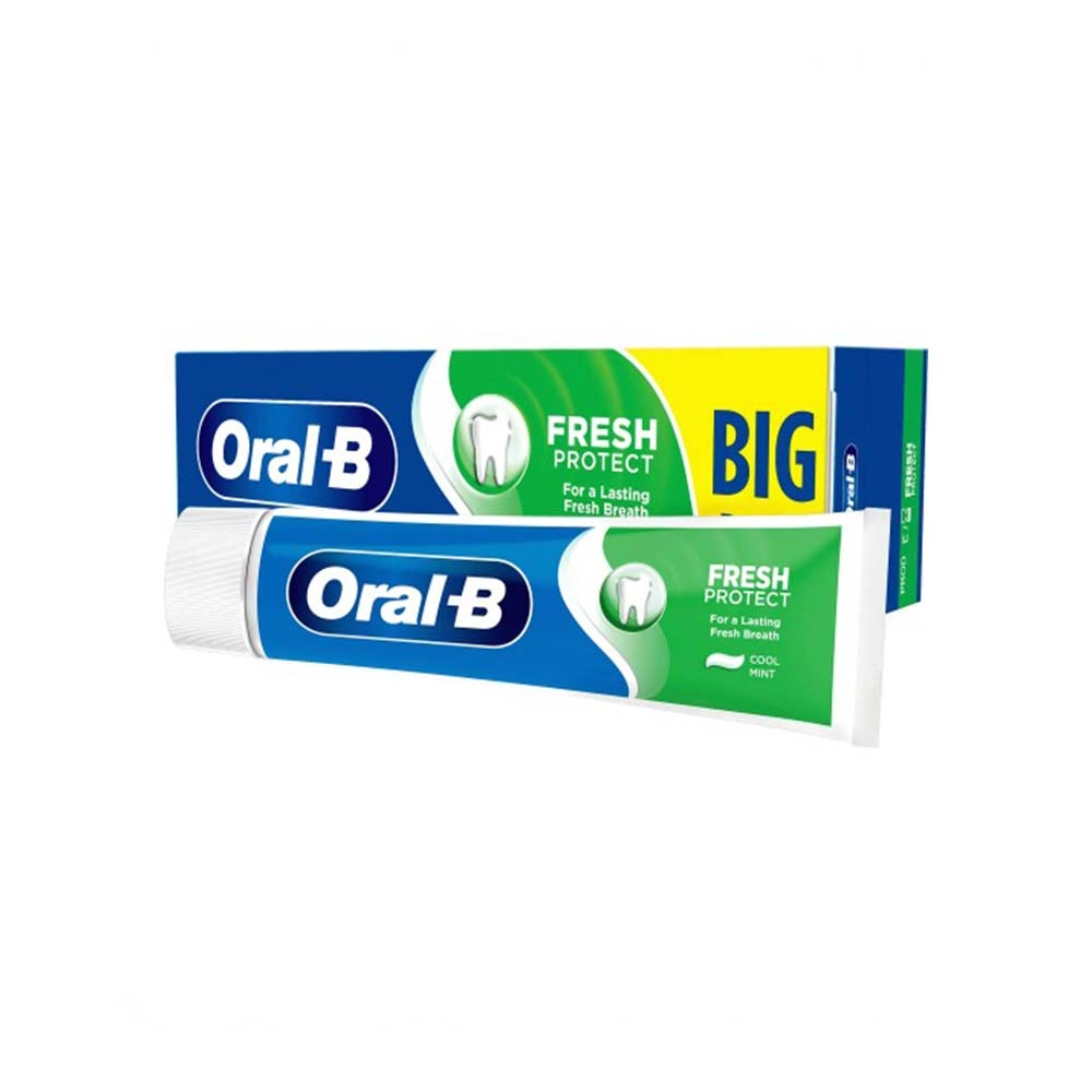خمیر دندان اورال بی مدل FRESH PROTECT