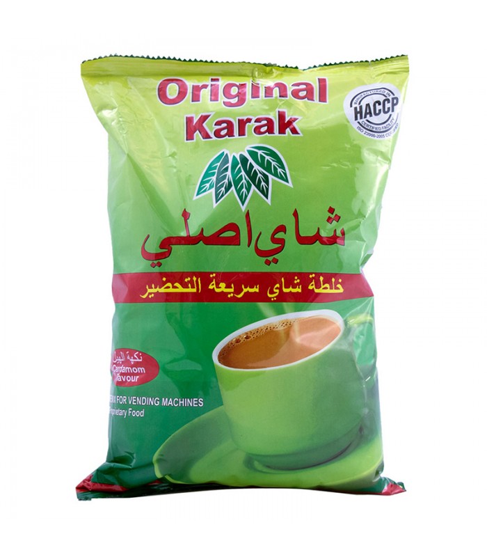 چای کرک اصلی هندی 