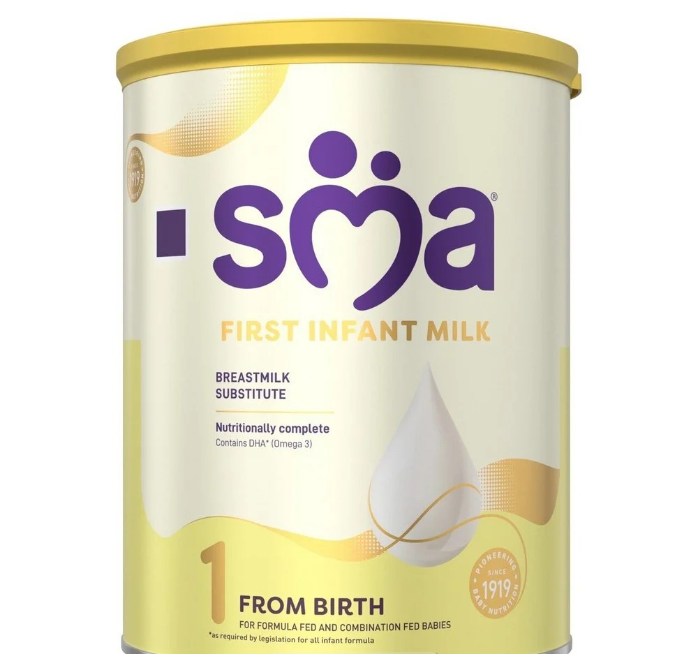 شیر خشک SMA1