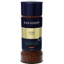 قهوه فوری دیویدف Fine Aroma 
