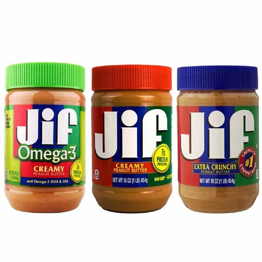  خرید و قیمت کره بادام زمینی Jif