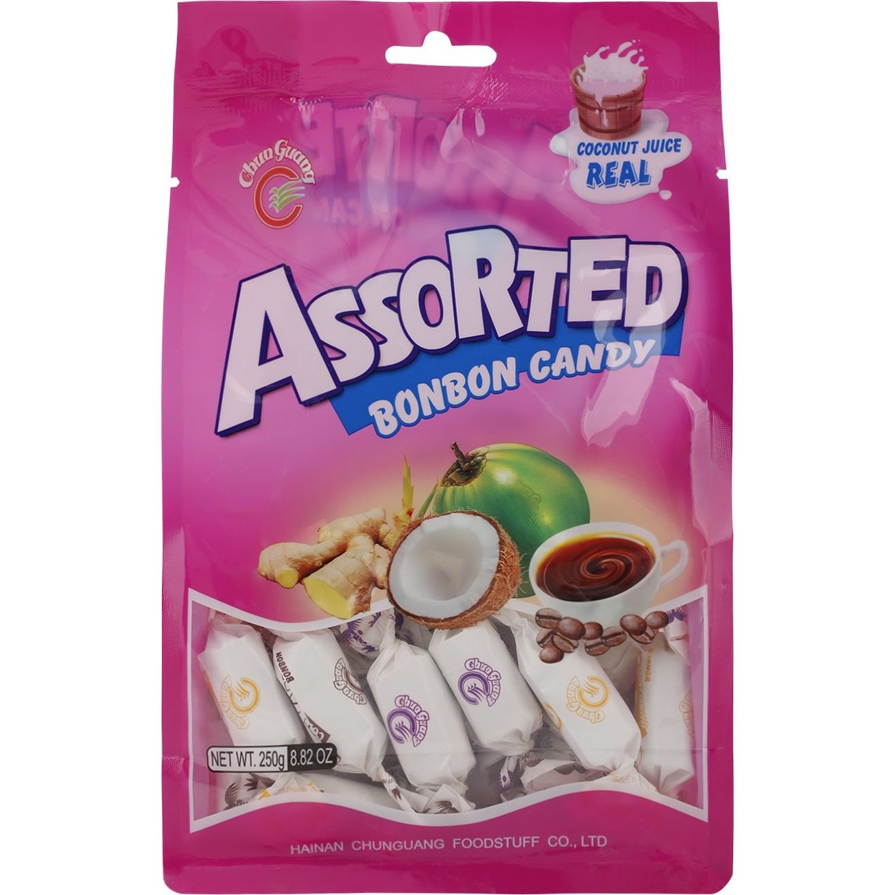 تافی assorted BONBON میکس