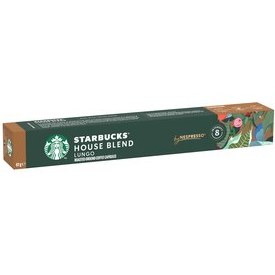 کپسول قهوه استارباکس مدل House Blend Lungo 